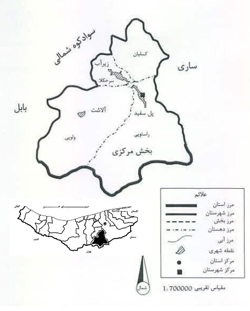 سوادکوه