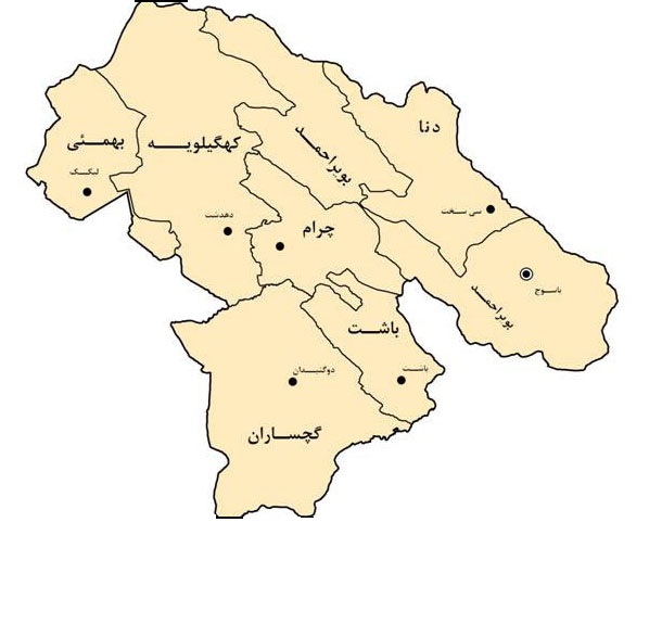 کهگیلویه و  بویراحمد